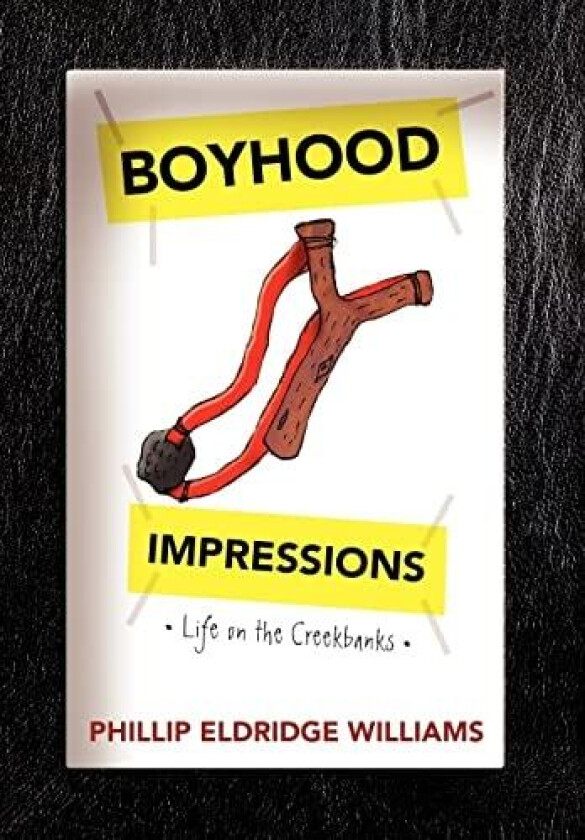 Boyhood Impressions av Phillip Eldridge Williams (Hardcover)