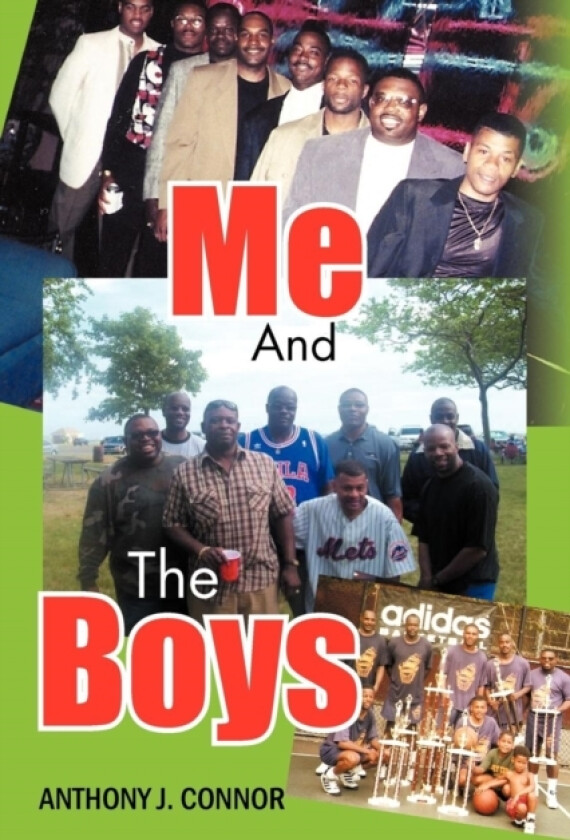 Me and the Boys av Anthony J Connor (Paperback)