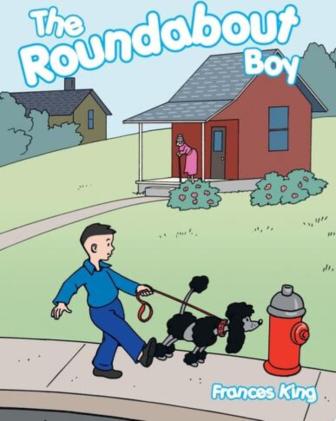 The Roundabout Boy av Frances King (Paperback)