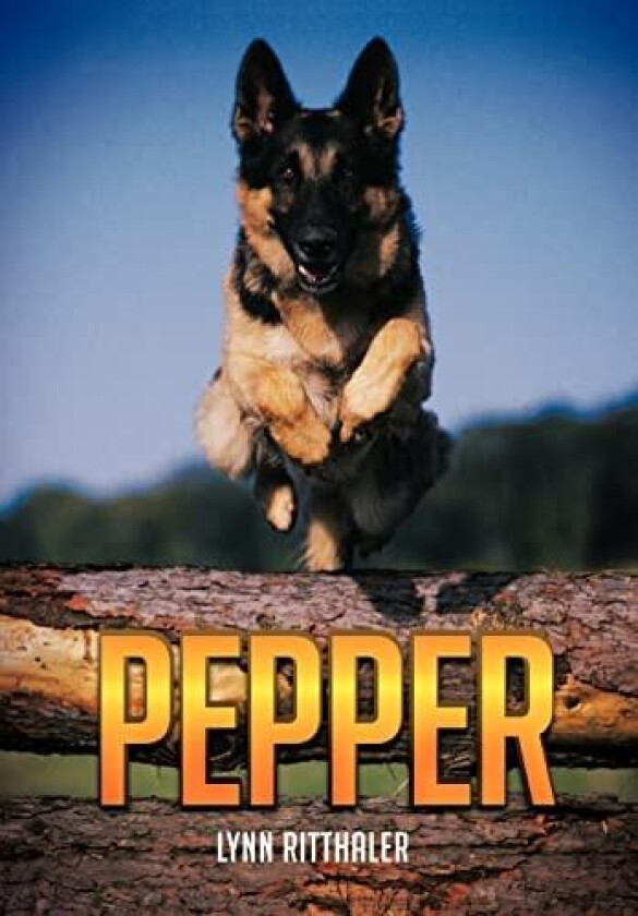 Pepper av Lynn Ritthaler (Hardcover)
