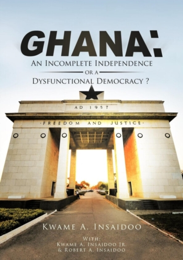 Ghana av Kwame Insaidoo (Paperback)