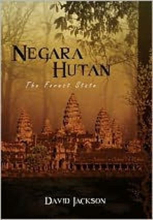 Negara Hutan av David Jackson (Hardcover)