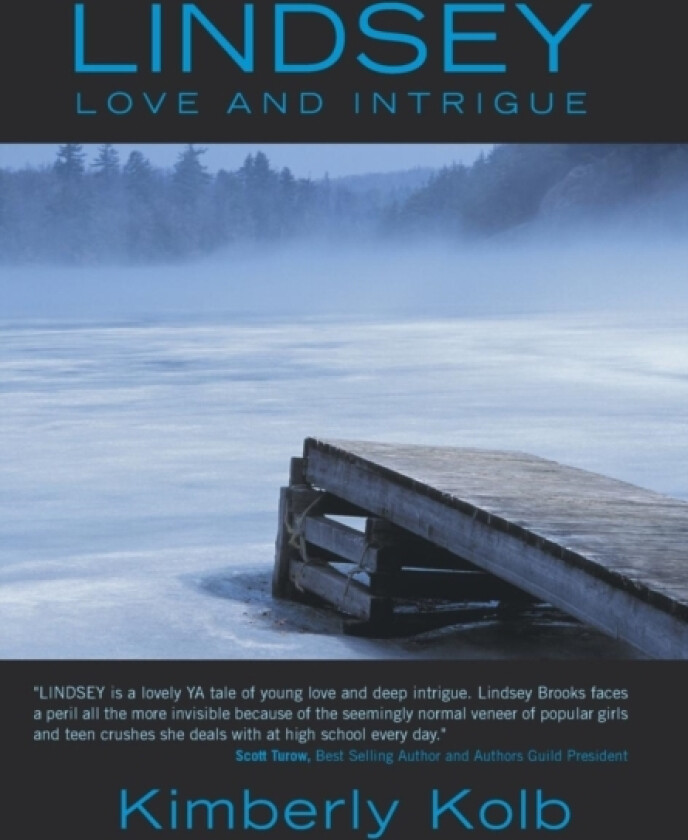Lindsey av Kimberly Kolb (Hardcover)
