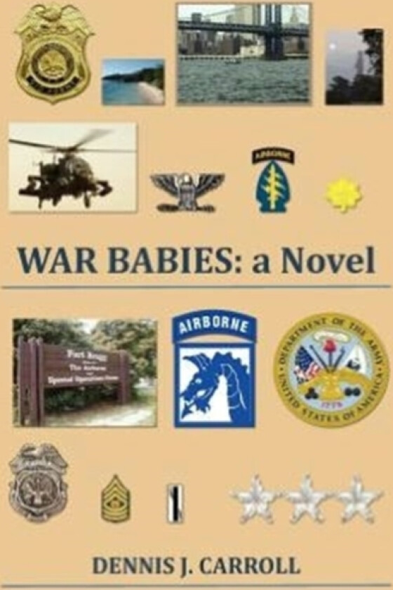 War Babies av Dennis J Carroll (Paperback)