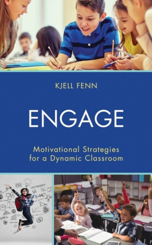 Engage av Kjell Fenn (Hardcover)