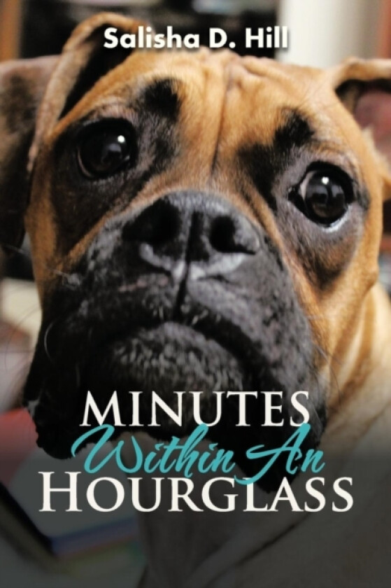 Minutes Within An Hourglass av Salisha D. Hill (Paperback)