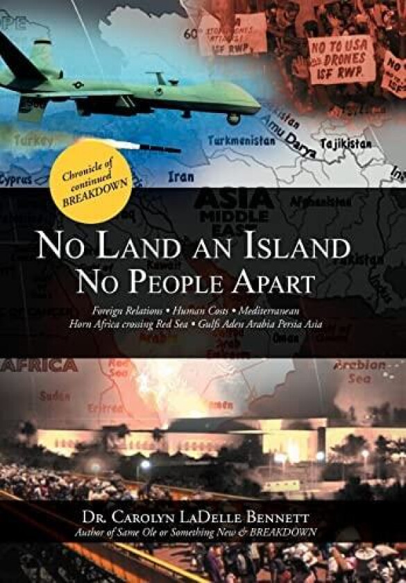 No Land an Island av Dr Carolyn Ladelle Dr Bennett (Hardcover)