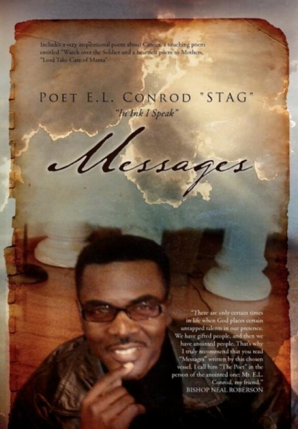 Messages av Poet E L Conrod ''Stag'' (Hardcover)