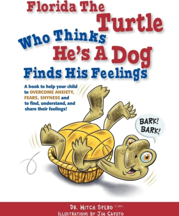 Florida the Turtle av Dr Mitch Spero, Maria Spero (Paperback)
