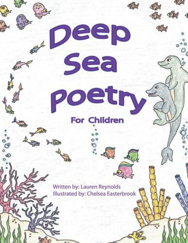 Deep Sea Poetry av Lauren F Reynolds (Paperback)