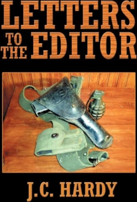 Letters to the Editor av J C Hardy (Hardcover)