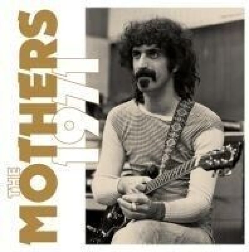 Frank Zappa & The Mothers - 1971 - Limited Box Set (8CD)