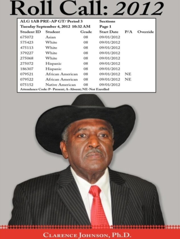 Roll Call av Clarence Johnson Ph D (Hardcover)