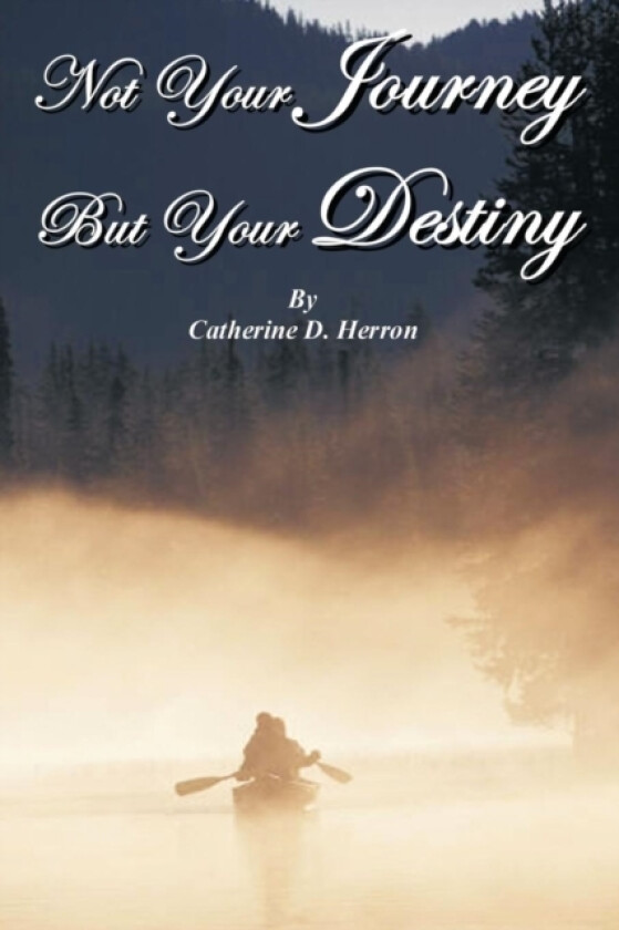 Not Your Journey But Your Destiny av Catherine D Herron (Paperback)