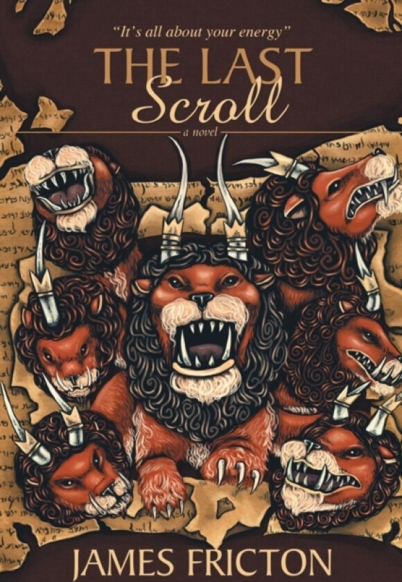 The Last Scroll av James Fricton (Paperback)