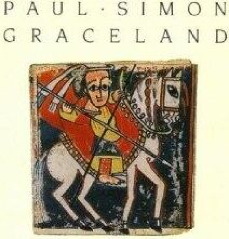 Paul Simon - Graceland (180 )