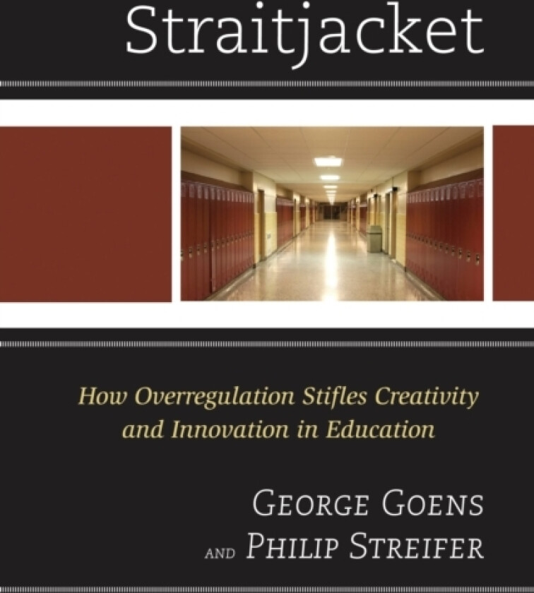 Straitjacket av George A. Goens, Philip Streifer (Hardcover)