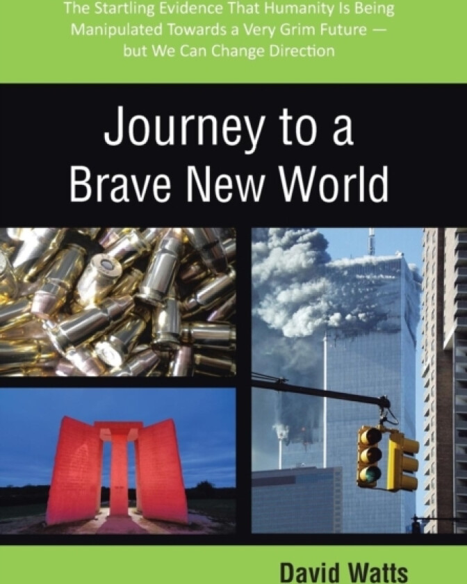 Journey to a Brave New World av David Watts (Hardcover)