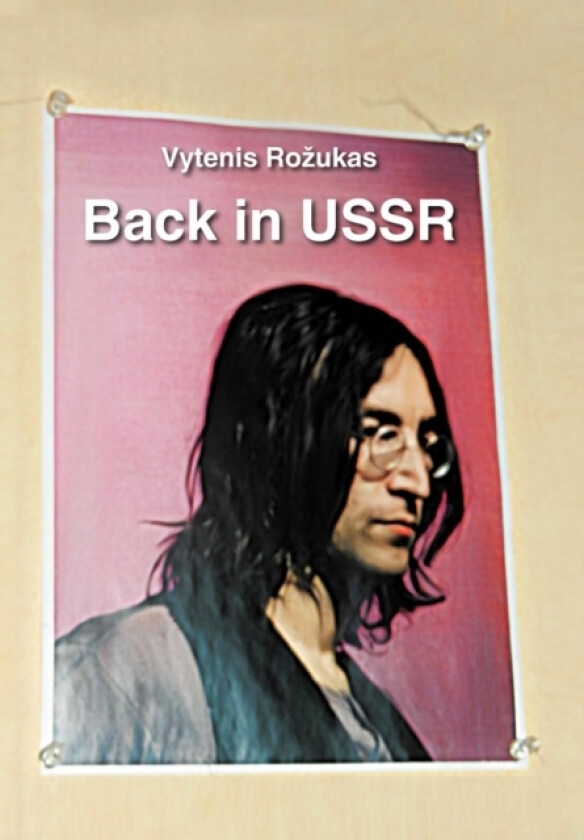 Back in USSR av Vytenis Rozukas (Hardcover)