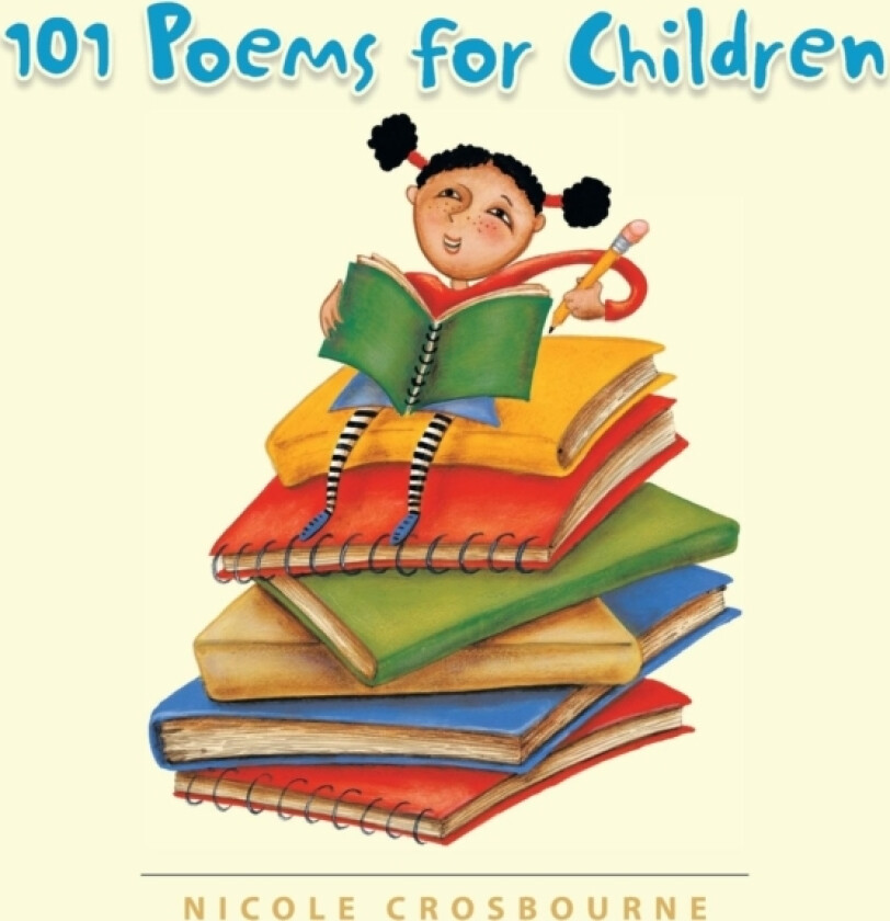101 Poems for Children av Nicole Crosbourne (Paperback)