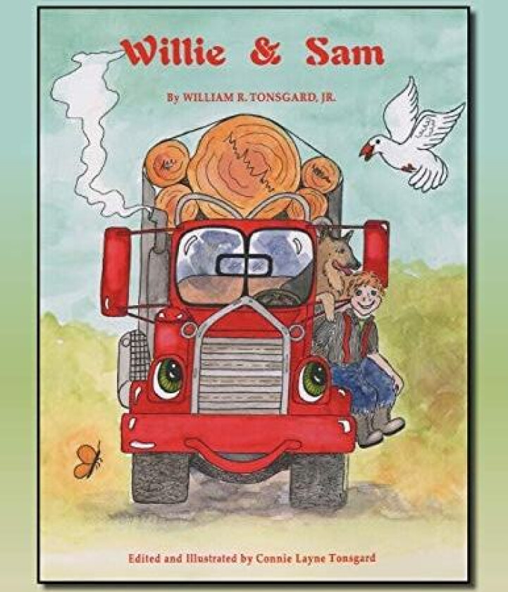 Willie and Sam av Connie McFadden Tonsgard (Paperback)
