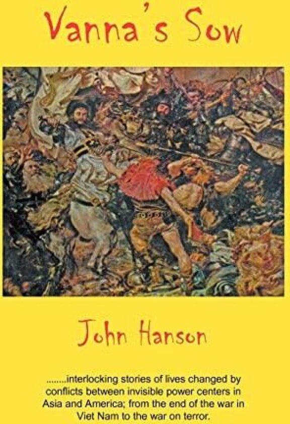 Vanna's Sow av John Fsg Fil Hanson (Hardcover)