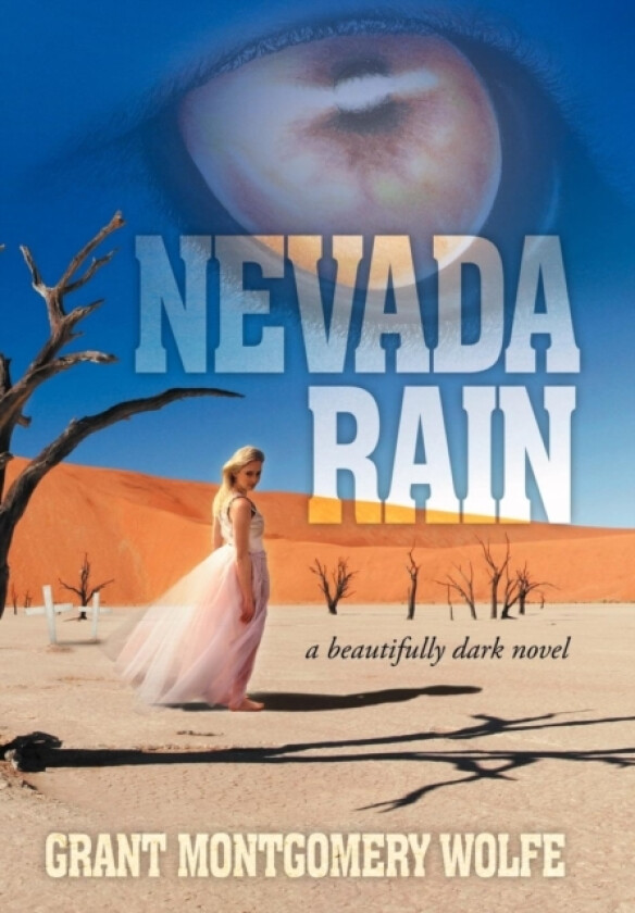 Nevada Rain av Grant Montgomery Wolfe (Hardcover)