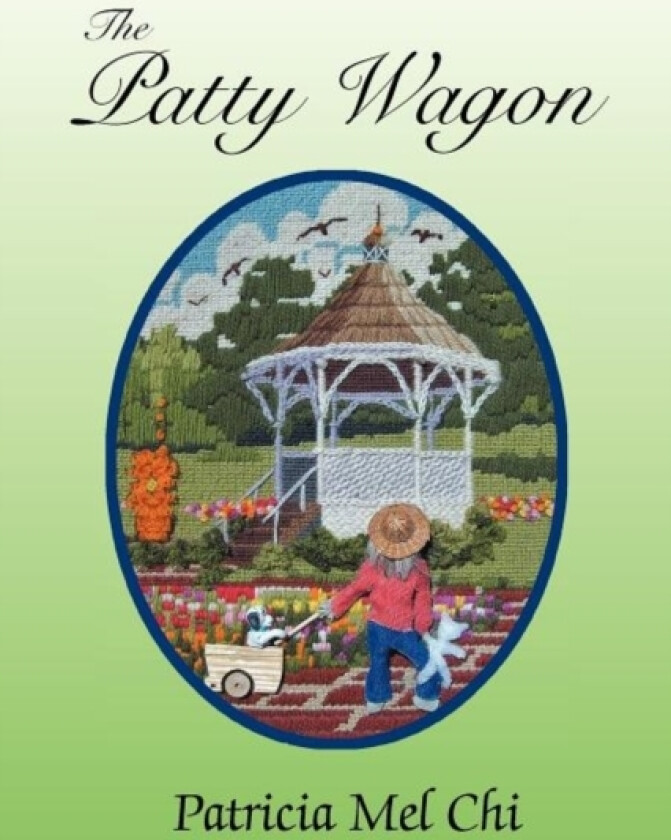 The Patty Wagon av Patricia Mel Chi (Paperback)