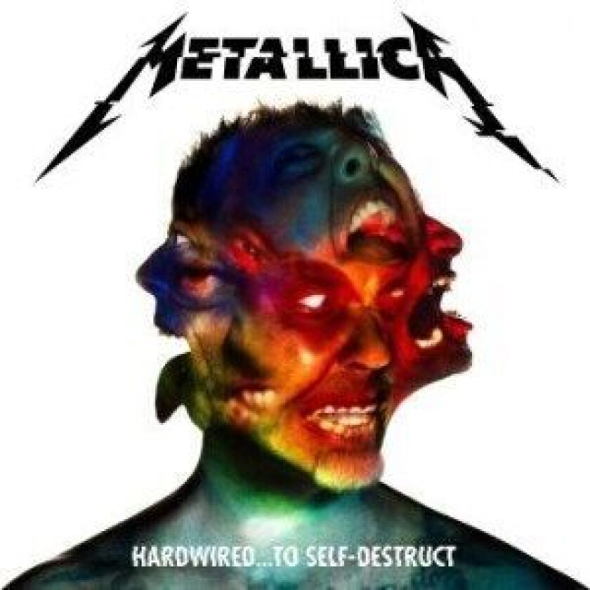 Metallica - Hardwired... To Self-Destruct (180 Gram - 2LP)
