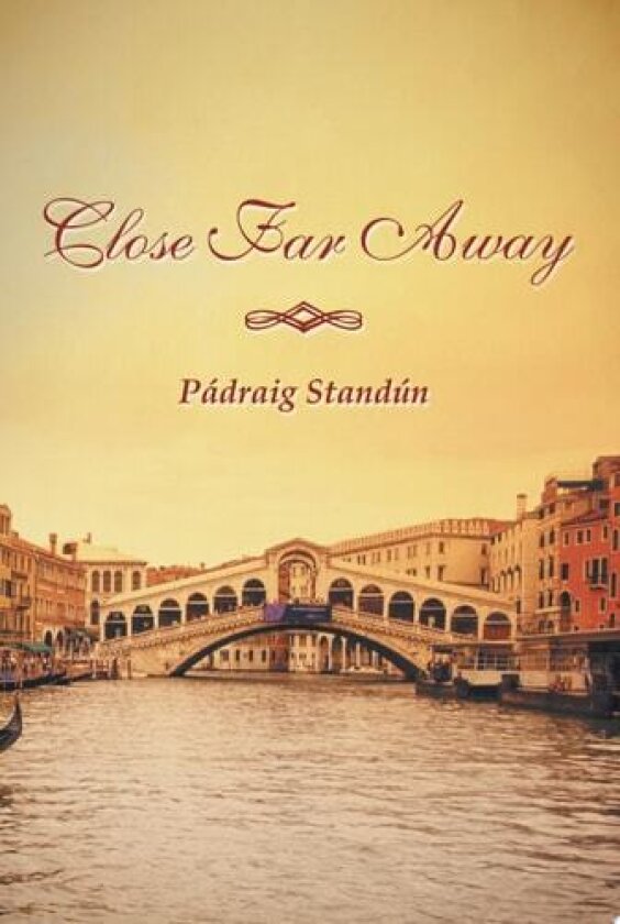 Close Far Away av Padraig Standun (Paperback)