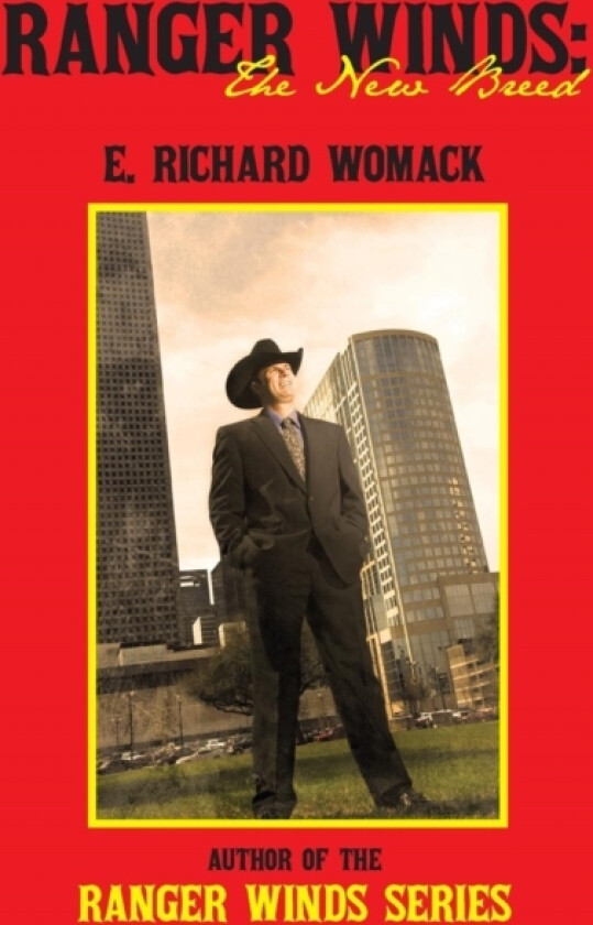 Ranger Winds av E Richard Womack (Paperback)