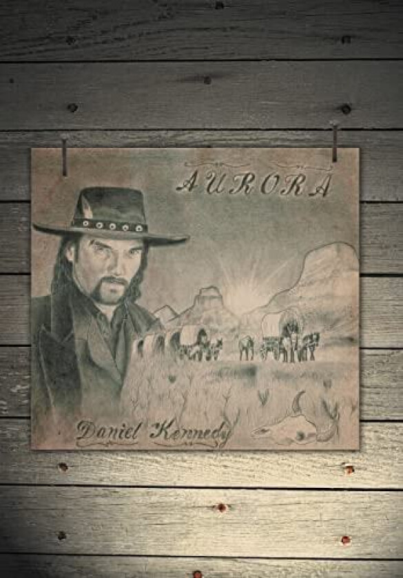 Aurora av Daniel Kennedy (Hardcover)