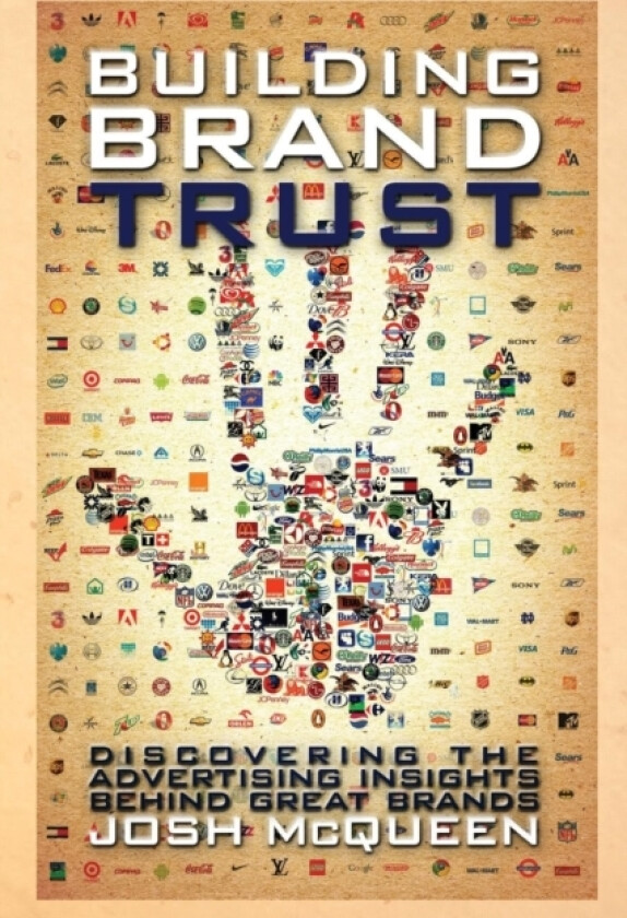 Building Brand Trust av Josh McQueen (Paperback)