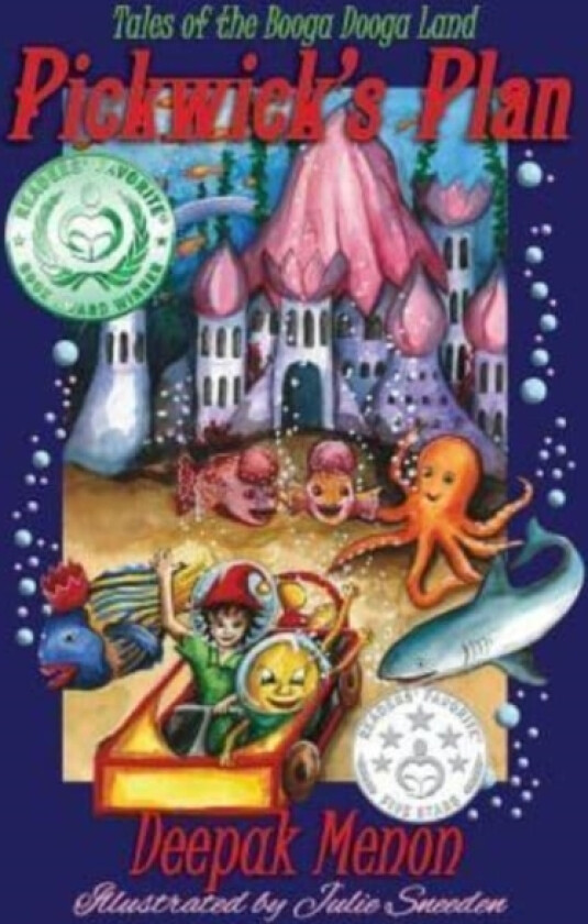 TALES OF THE BOOGA DOOGA LAND - Pickwicks PLAN av Deepak Menon (Paperback)