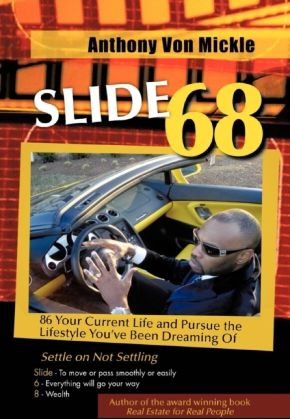 Slide 68 av Anthony Von Mickle (Paperback)