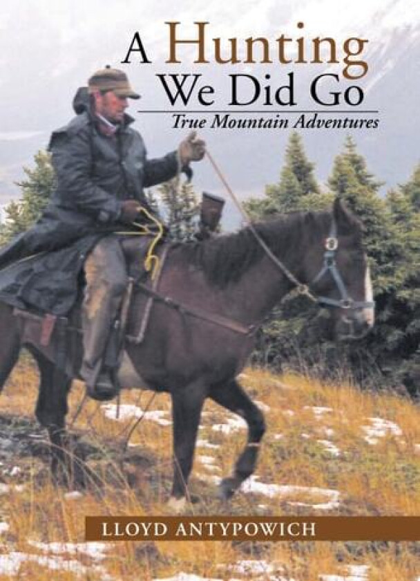 A Hunting We Did Go av Lloyd Antypowich (Hardcover)