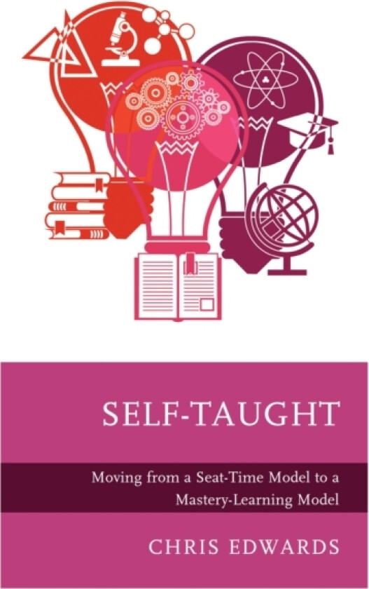Self-Taught av Chris Edwards (Hardcover)