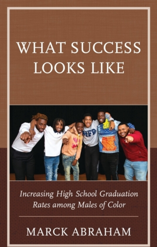 What Success Looks Like av Marck Abraham (Hardcover)