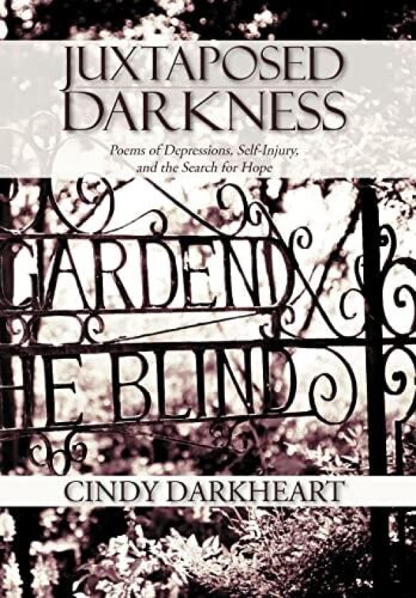 Juxtaposed Darkness av Cindy Darkheart (Hardcover)