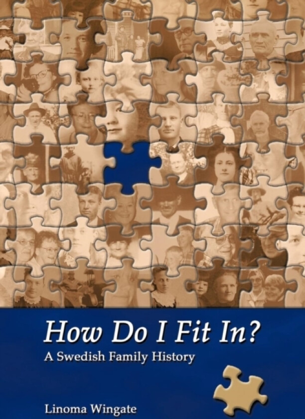 How Do I Fit In? av Linoma Wingate (Hardcover)