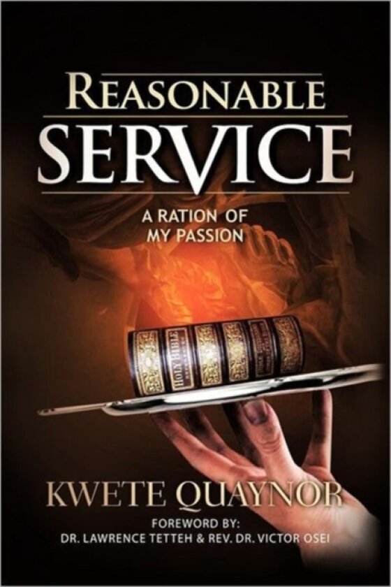 Reasonable Service av Kwete Quaynor (Paperback)