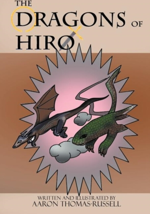 Dragons of Hiro av Aaron Thomas-Russell (Paperback)