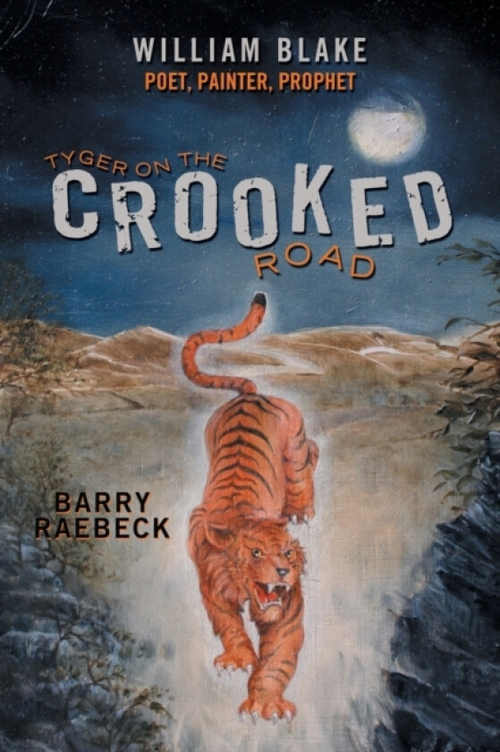 Tyger on the Crooked Road av Barry Raebeck (Paperback)