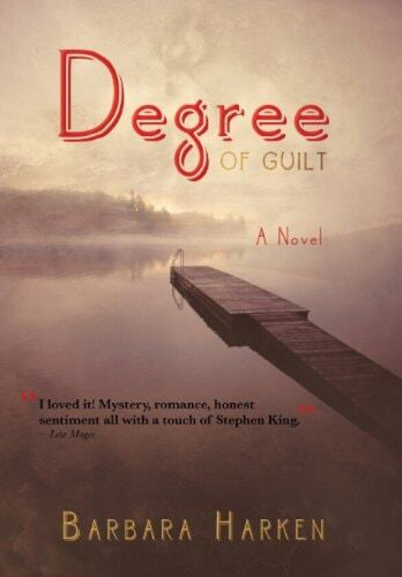 Degree of Guilt av Barbara Harken (Hardcover)