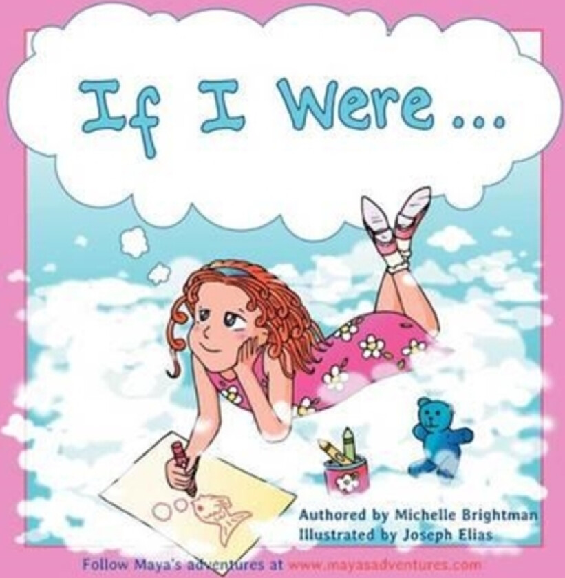If I were... av Michelle Brightman (Paperback)