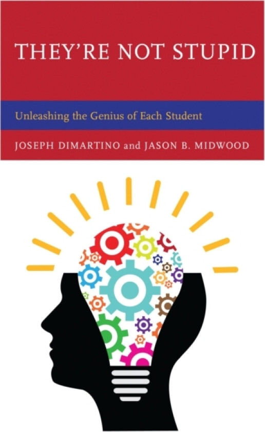 They're Not Stupid av Joseph DiMartino, Jason B. Midwood (Hardcover)