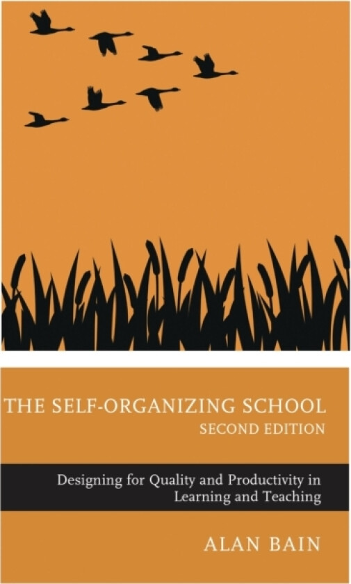 The Self-Organizing School av Alan Bain (Hardcover)