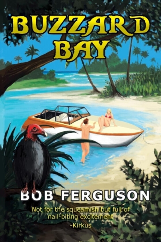 Buzzard Bay av Bob Ferguson (Paperback)