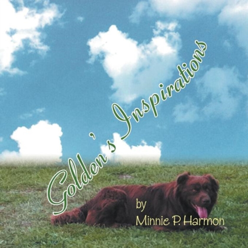 Golden's Inspirations av Minnie P Harmon (Paperback)