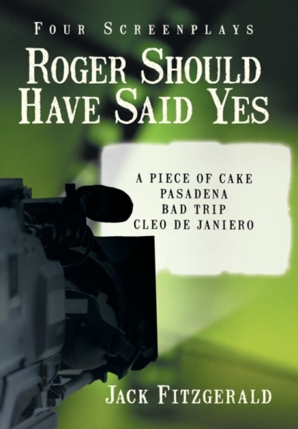 Roger Should Have Said Yes av Jack Fitzgerald (Hardcover)